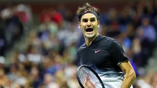 Nadal ve Federer'den Yola Devam