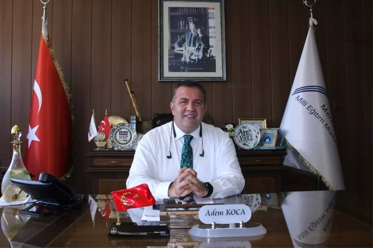 Mersin Yeni Eğitim-öğretim Yılına Hazır