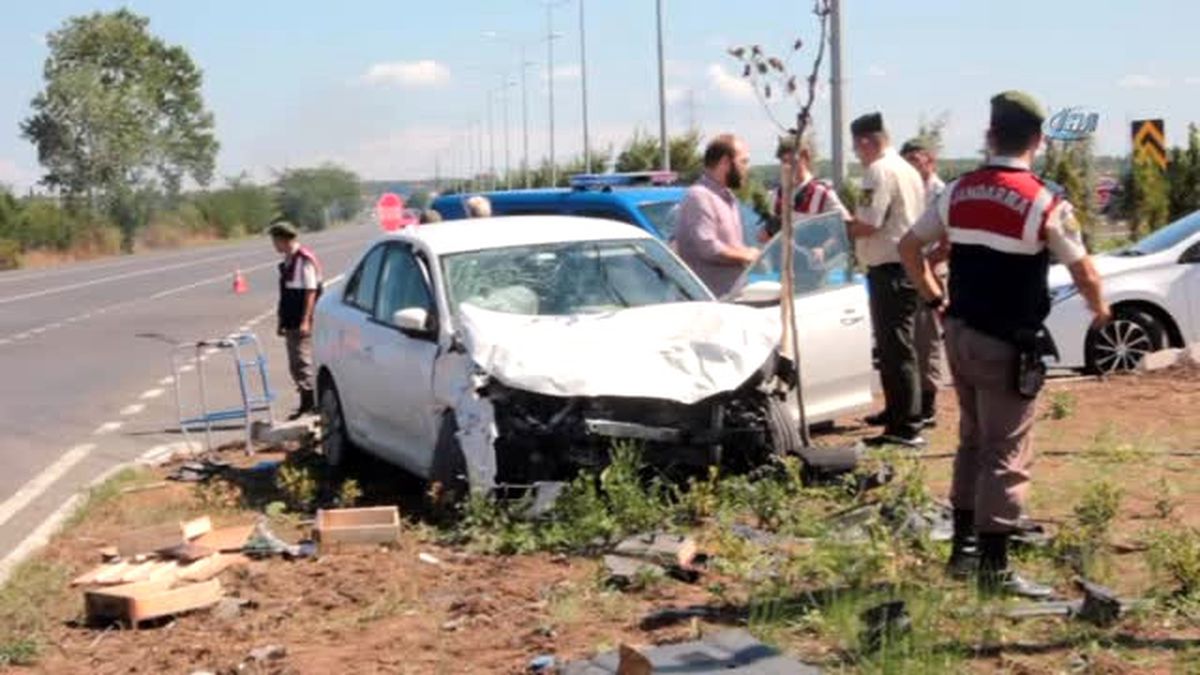 Samsun'da Feci Kaza: 2 Ölü, 5 Yaralı