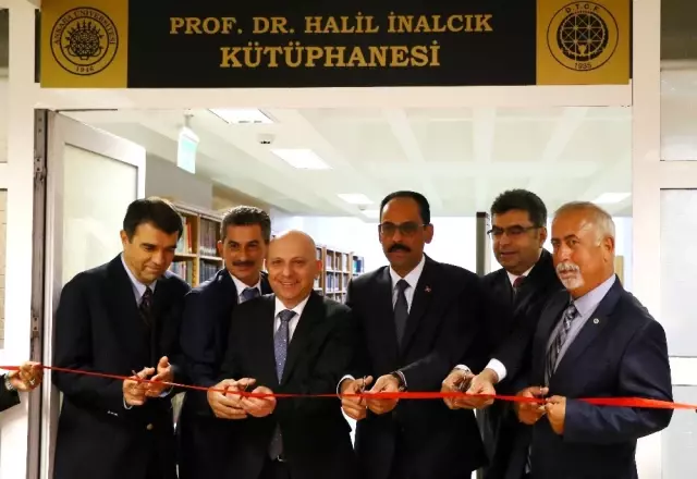 Sözcü Kalın: 'Avrupa Merkezli Tarih Tasavvurunu Aşabildiğimiz Söylenemez' Sözcü Kalın: 'Avrupa Merkezli Tarih Tasavvurunu Aşabildiğimiz Söylenemez'