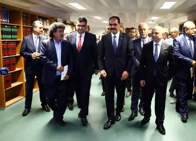 Sözcü Kalın: 'Avrupa Merkezli Tarih Tasavvurunu Aşabildiğimiz Söylenemez' Sözcü Kalın: 'Avrupa Merkezli Tarih Tasavvurunu Aşabildiğimiz Söylenemez'