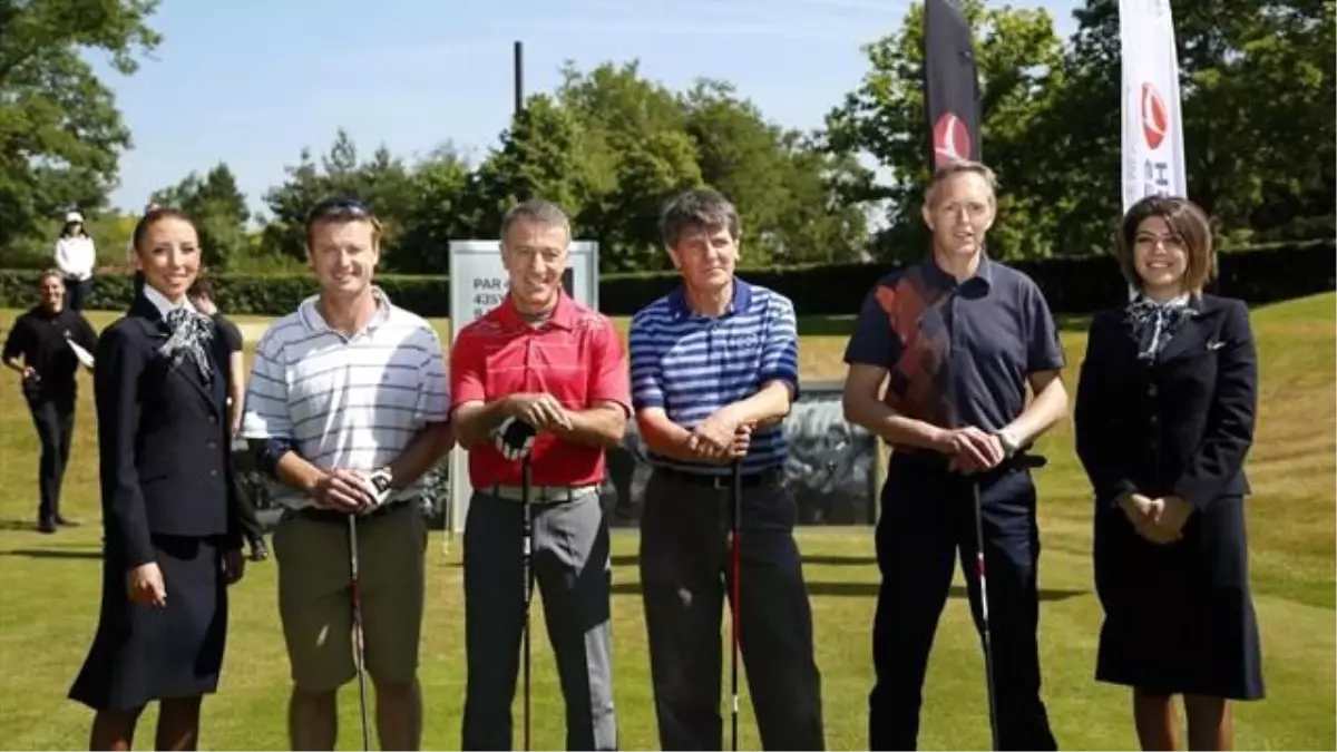 THY Dünya Kupası'nın Londra Ayağı Tamamlandı