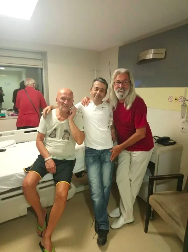 Tecavüzcü Coşkun' Lakaplı Coşkun Göğen Ameliyattan Çıktı