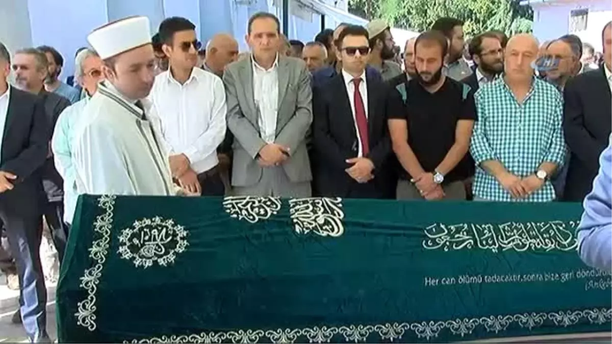 Ünlü Sosyolog Prof. Dr. Şerif Mardin Son Yolcuğuna Uğurlandı