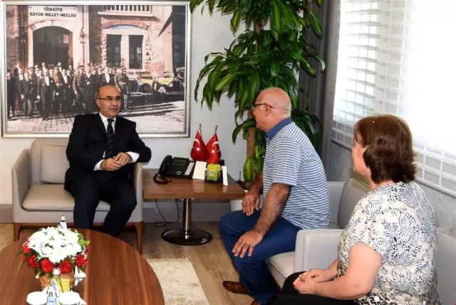 Vali Demirtaş: Şehitlerimize Minnet Borçluyuz