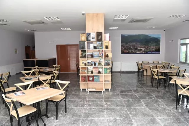 Yıldırım'a Modern Spor Tesisi