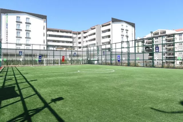Yıldırım'a Modern Spor Tesisi