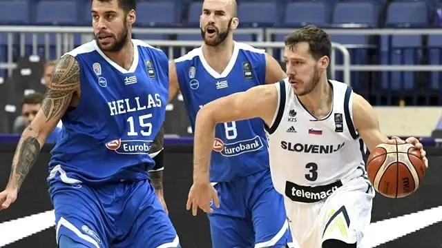 Yunanistan Basketbol Takımı'nda Sular Durulmuyor