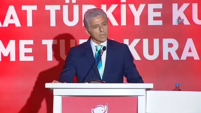 Ziraat Türkiye Kupası 3. Tur Kura Çekimi Yapıldı