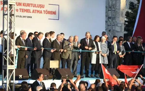 Başbakan Yıldırım, İzmir'de (2)