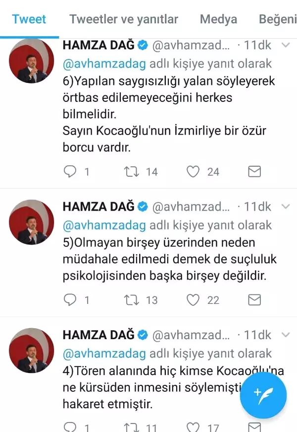 Başbakan Yıldırım, İzmir'de (6)