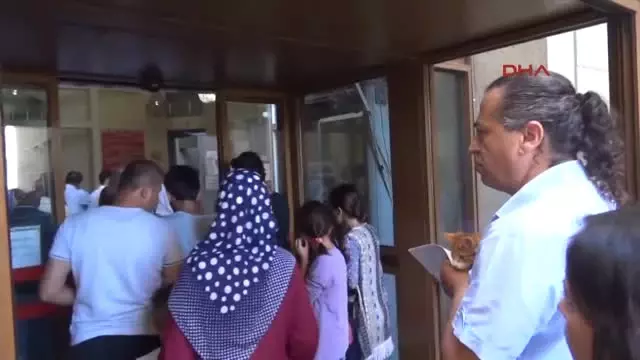 Buırsa Suç Duyurusuna Kucağında Yavru Kediyle Geldi