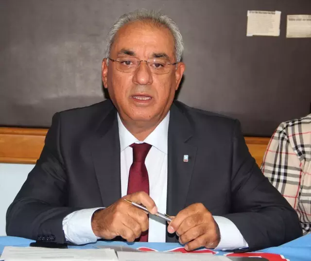 DSP Genel Başkanı Aksakal Açıklaması