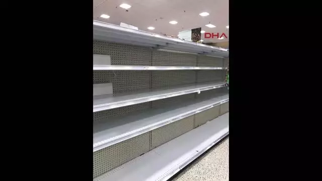 Florida, Karayipler'i Vuran Irma Kasırgasına Hazırlanıyor
