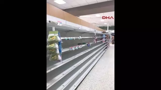 Florida, Karayipler'i Vuran Irma Kasırgasına Hazırlanıyor