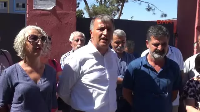 Gaziantep Celal Doğan Ortaokulu'nun Adının Değiştirilme Kararına Tepki Gaziantep Celal Doğan Ortaokulu'nun Adının Değiştirilme Kararına Tepki