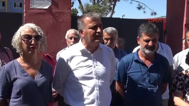 Gaziantep Celal Doğan Ortaokulu'nun Adının Değiştirilme Kararına Tepki Gaziantep Celal Doğan Ortaokulu'nun Adının Değiştirilme Kararına Tepki