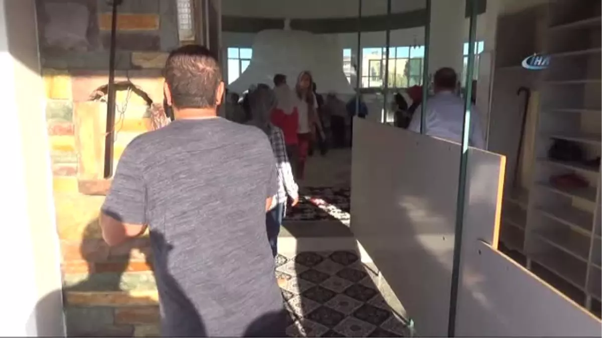 Hatay'da Aleviler 'Gadir-i Hum Bayramı'Nı Kutladı