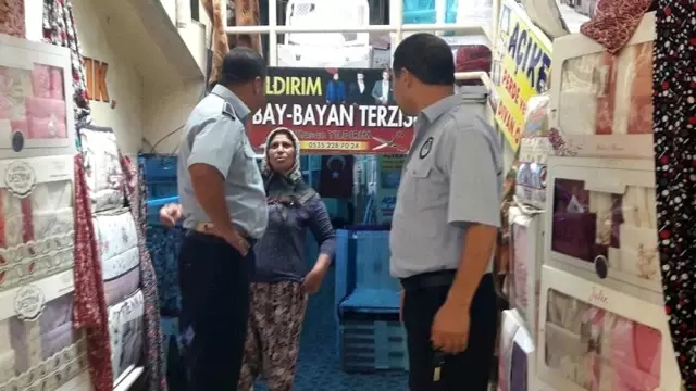 Kilis'te Dilencilere Göz Açtırılmıyor