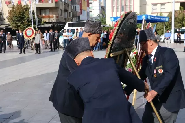 Manisa'da Kurtuluş Günü Etkinlikleri Manisa'da Kurtuluş Günü Etkinlikleri