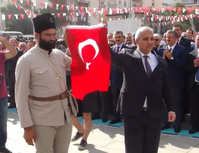 Manisa'da Kurtuluş Günü Etkinlikleri Manisa'da Kurtuluş Günü Etkinlikleri