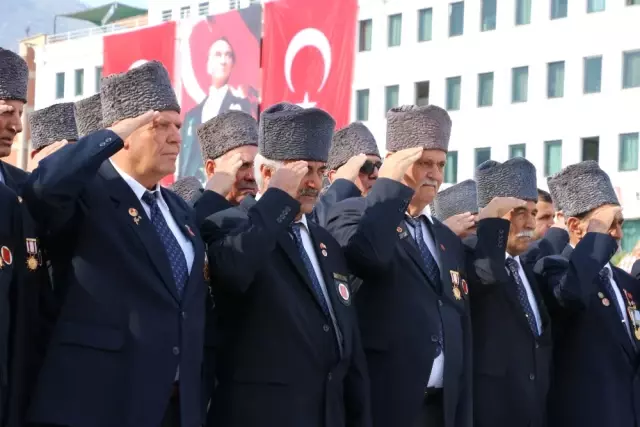 Manisa'da Kurtuluş Günü Etkinlikleri Manisa'da Kurtuluş Günü Etkinlikleri