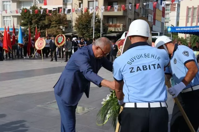 Manisa'da Kurtuluş Günü Etkinlikleri Manisa'da Kurtuluş Günü Etkinlikleri