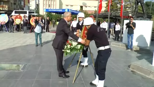 Manisa Kurtuluşunu Kutladı Manisa Kurtuluşunu Kutladı