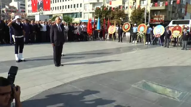 Manisa Kurtuluşunu Kutladı Manisa Kurtuluşunu Kutladı