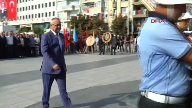 Manisa Kurtuluşunu Kutladı Manisa Kurtuluşunu Kutladı