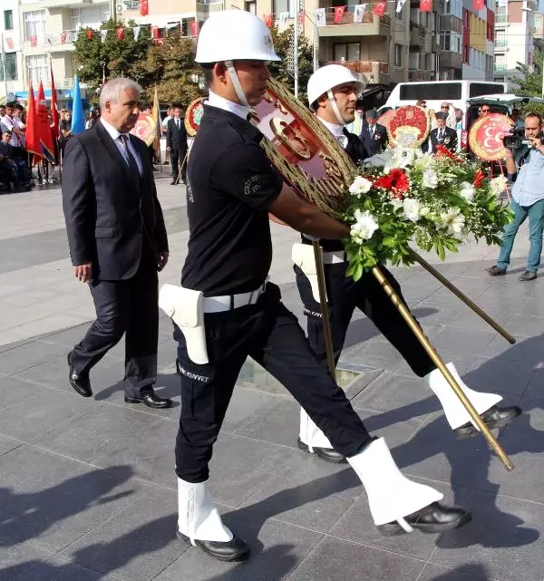 Manisa Kurtuluşunu Kutladı Manisa Kurtuluşunu Kutladı