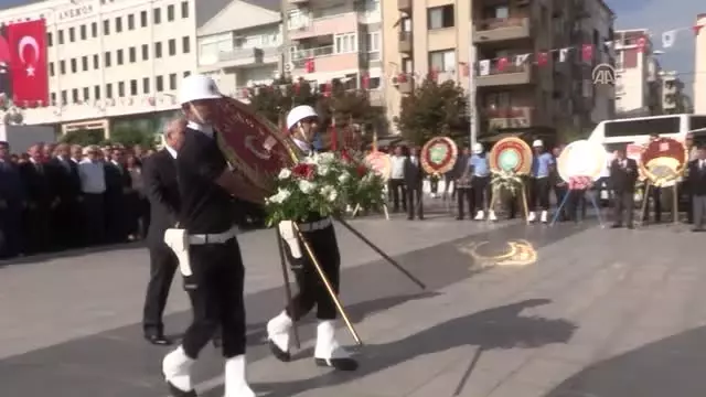 Manisa'nın 95. Kurtuluş Yıl Dönümü Manisa'nın 95. Kurtuluş Yıl Dönümü