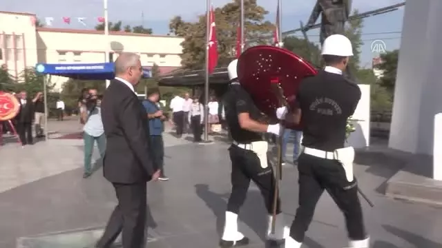 Manisa'nın 95. Kurtuluş Yıl Dönümü Manisa'nın 95. Kurtuluş Yıl Dönümü