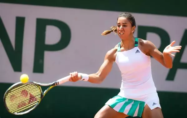 Tek erkeklerde mücadele eden milli tenisçi yarı finale yükseldi Tek erkeklerde mücadele eden milli tenisçi yarı finale yükseldi