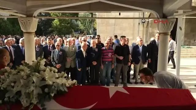 Türkiye'nin İlk Kadın Bakanı Türkan Akyol Son Yolculuğuna Uğurlandı