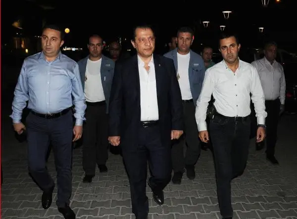 Adana'da Bar ve Gece Kulüplerinde Asayiş Uygulaması