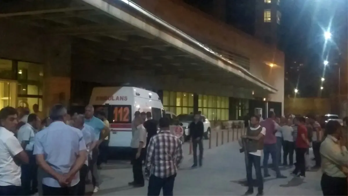 AK Parti'li Meclis Üyesinin Dayısı Teröristlerce Öldürüldü