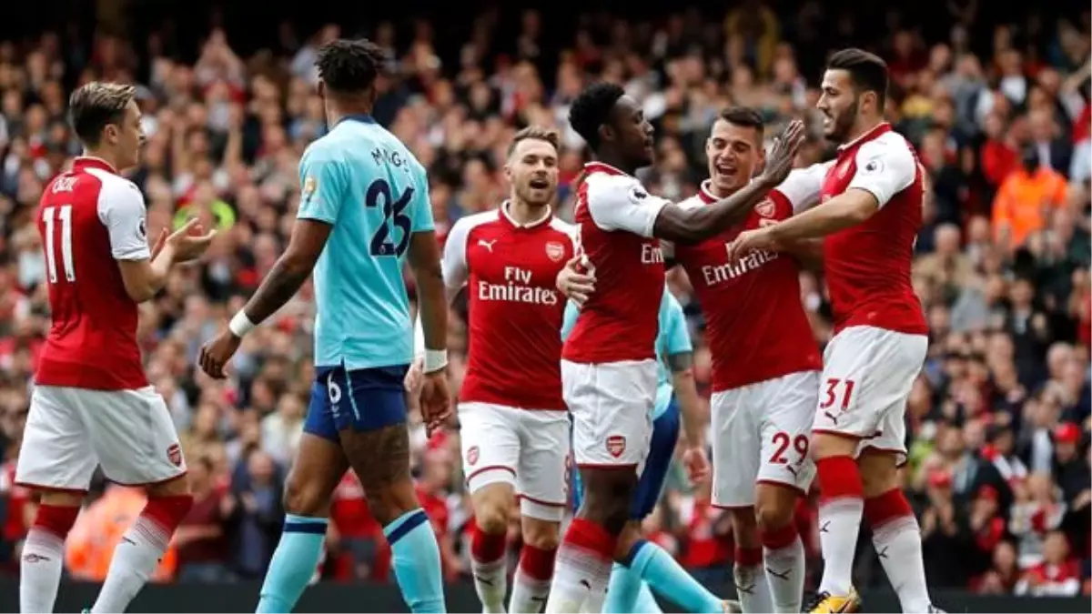 Arsenal'dan Taraftarlara Teselli