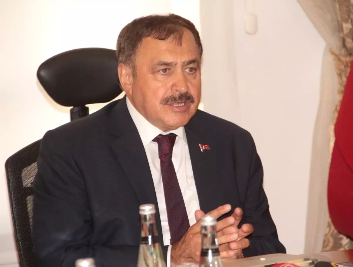Bakan Eroğlu'ndan İzmir'e Seçim Talimatı
