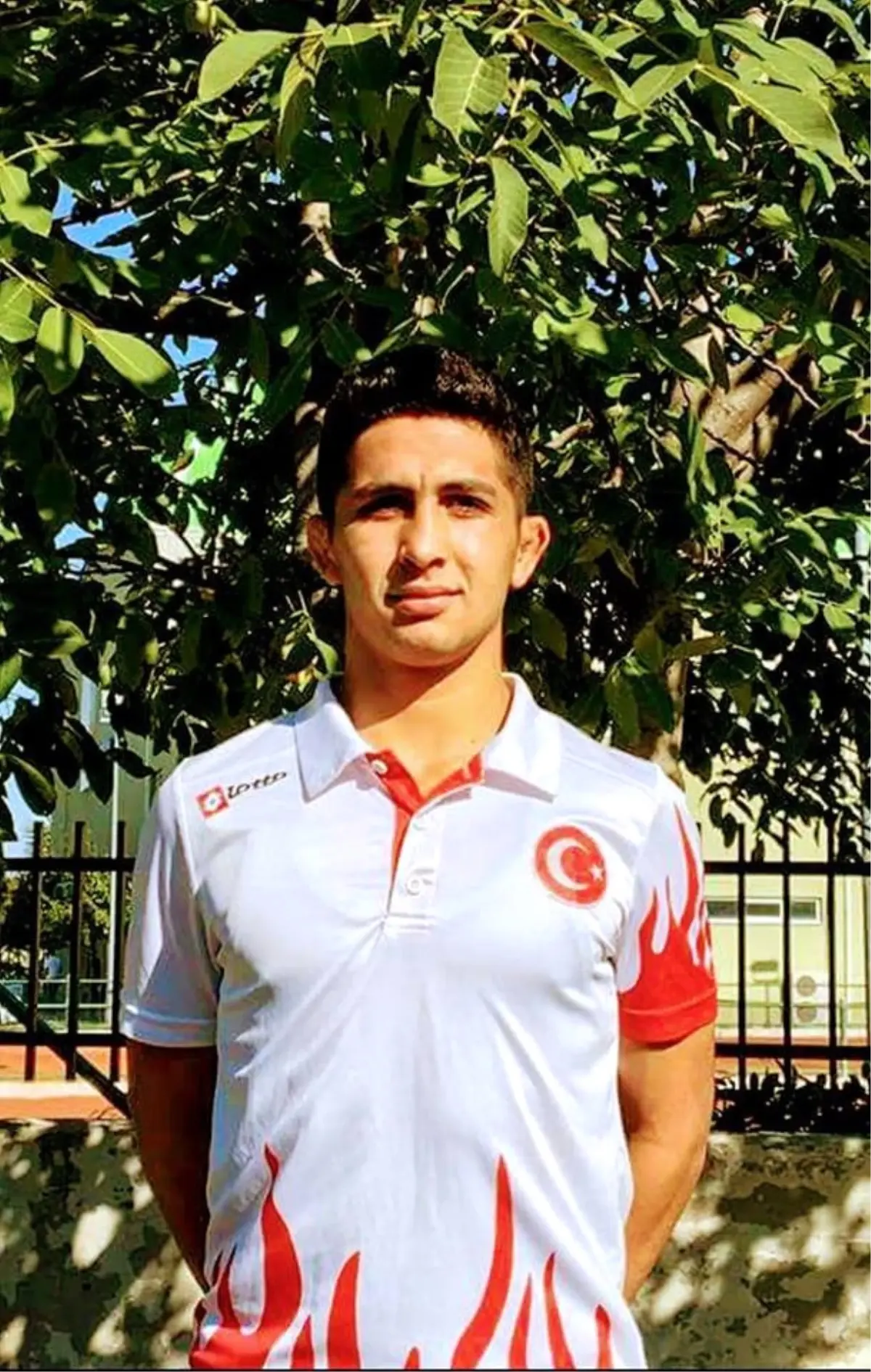 Cavit Acar Dünya Üçüncüsü