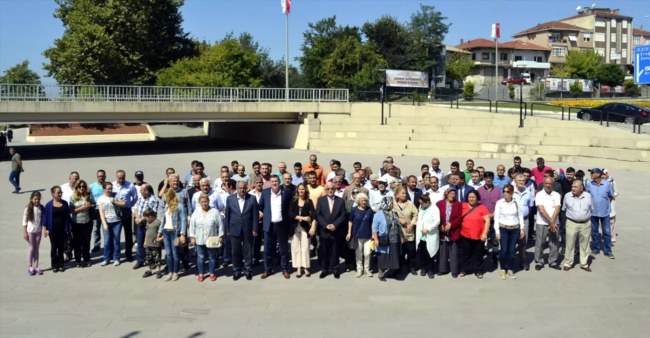 CHP'nin Kuruluşunun 94. Yıl Dönümü