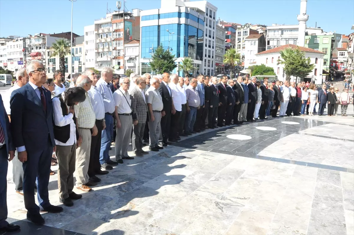 CHP'nin Kuruluşunun 94. Yıl Dönümü