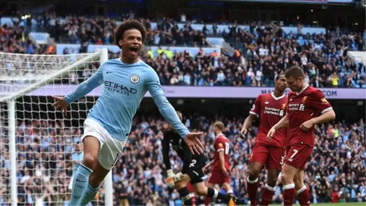 City'den Liverpool'a Tarihi Hezimet