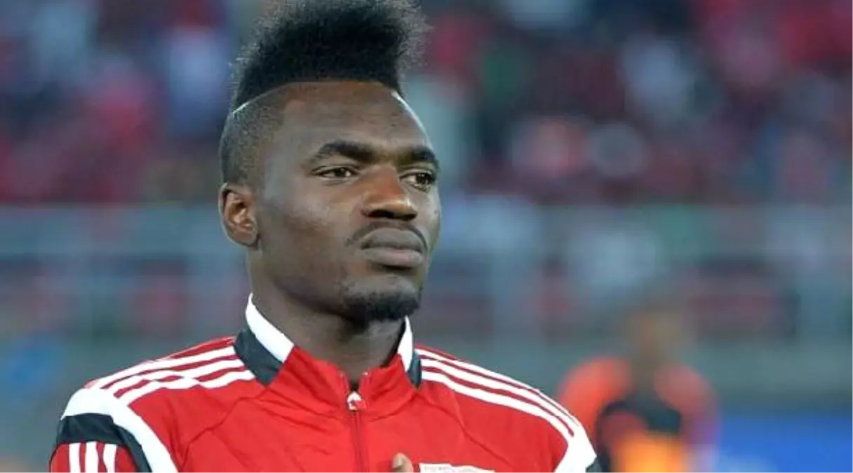 Demir Grup Sivasspor, Thievy Bifouma'yı Transfer Etti