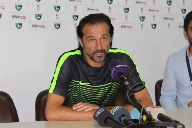Denizlispor - Elazığspor Maçının Ardından Denizlispor - Elazığspor Maçının Ardından