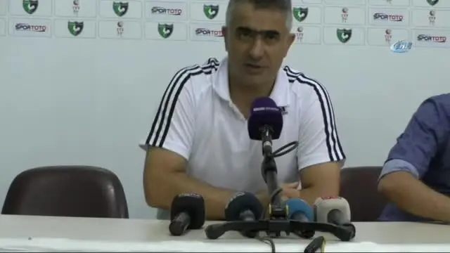 Denizlispor - Elazığspor Maçının Ardından Denizlispor - Elazığspor Maçının Ardından