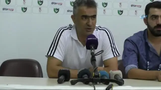 Denizlispor - Elazığspor Maçının Ardından Denizlispor - Elazığspor Maçının Ardından