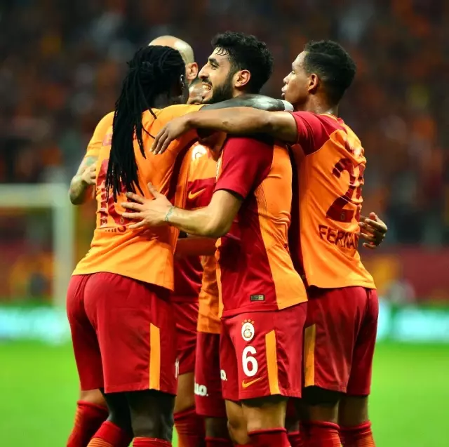 Galatasaray Da Transfer Sezonu Hizli Gecti Spor