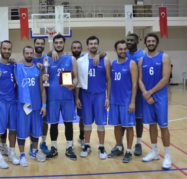 Galenos Basketbol Cup'ta Şampiyon Türk Telekom