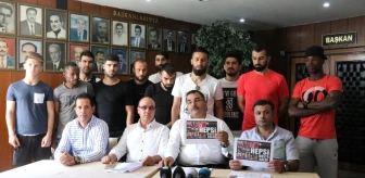 Gaziantepspor'un Transfer Ettiği 18 Futbolcu Elinde Kaldı